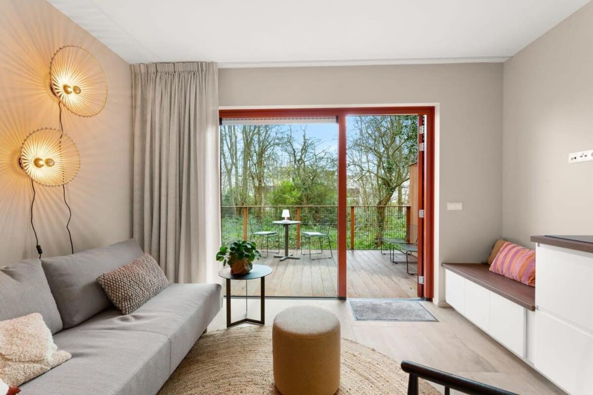 Hello Zeeland - Appartement Duinenburg 10-2 & 3 Domburg Eksteriør bilde